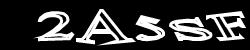 CAPTCHA code image